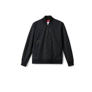 NEW SPC/LST men's system weatherproof bomber jacket in black
